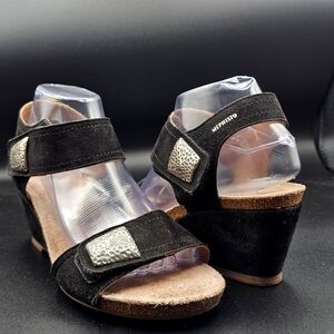 Mephisto Jackie Wedge Sandal - 39